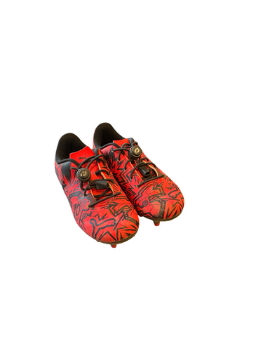 Used Puma Soccer Cleats Red Youth 13.0 11682-S000128292