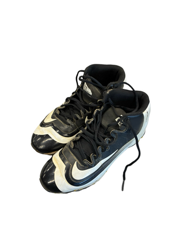 Used Vizari Soccer Cleats Black Senior 9 11682-S000128368