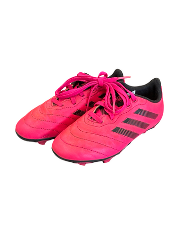 Used Adidas Soccer Cleats Pink Youth 13.0 11682-S000128406
