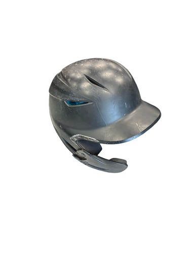 Used Easton BATTING HELMET Batting Helmet No Mask Black MD 11682-S000128419