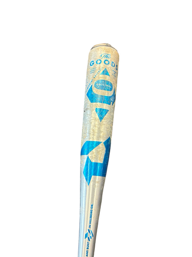 Used Demarini THE GOODS BB/SB USA 2 5/8 Bat 29" 11682-S000128432