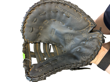 Used Rawlings RENEGADE BB/SB First Base RH Throw Black 12 1/2" 11682-S000128436