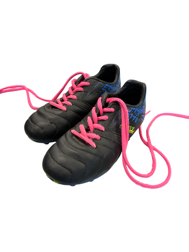 Used Brava Soccer Cleats Black Youth 13.0 11682-S000128444