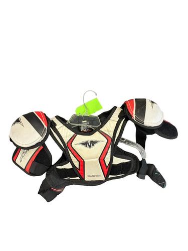 Used Mission FUEL 75 SHOULDER PADS Junior Shoulder Pads MD 11682-S000128455