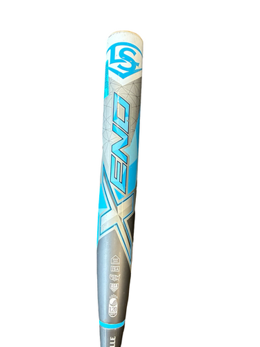 Used Louisville Slugger XENO BB/SB Fastpitch Bat 33" 11682-S000128450