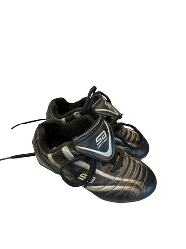 Used Soccer Cleats Black Youth 10.0 11682-S000128454