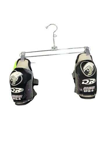 Used DR EP15-S ELBOW PADS Junior Elbow Pads SM 11682-S000128460