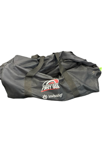Used CCM Youth Hockey Carry Bag Black 11682-S000128469