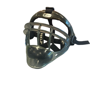 Used SKLZ FIELDERS BB/SB Fielders Mask Grey MD 11682-S000130732