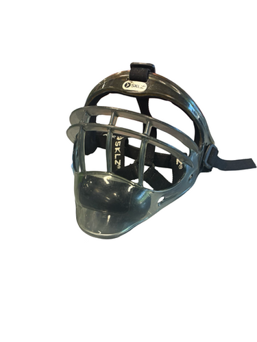 Used SKLZ FIELDERS BB/SB Fielders Mask Grey MD 11682-S000130732