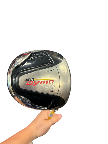 Used Nike SQ DYMO Mens Driver RH 10.5 Degree 11682-S000130750