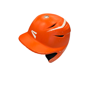 Used Easton BATTING HELMET Batting Helmet No Mask Orange MD 11682-S000130754