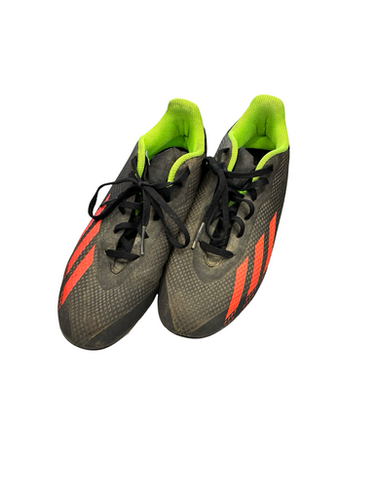 Used Adidas Soccer Cleats Black Senior 7.5 11682-S000130773