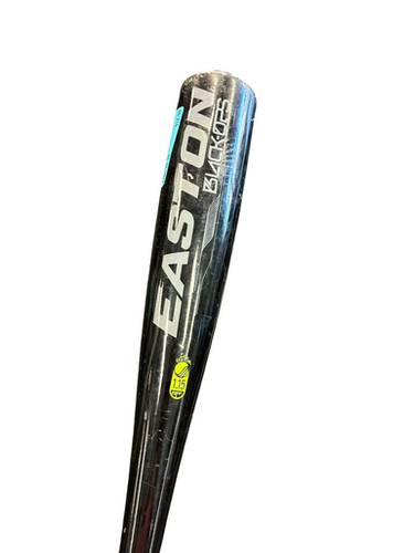 Used Easton BLACK OPS 24 -11 BB/SB T-Ball Bat 24" 11682-S000130778