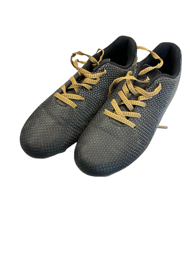 Used Soccer Cleats Black Junior 03 11682-S000130789