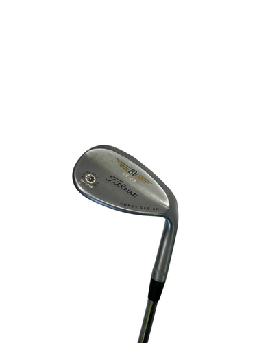 Used Titleist SM4 SPIN MILLED VOKEY Golf Wedge Mens RH 58 Degree 11682-S000130792