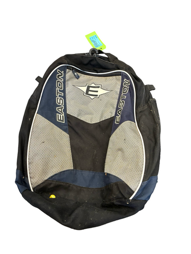 Used Easton BACKPACK BB/SB Player Backpack Navy Blue 11682-S000130808