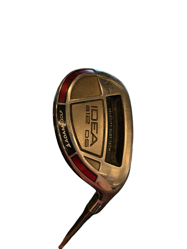 Used Adams IDEA A12 OS 5H Mens Hybrid Club RH 5 Hybrid 11682-S000130839