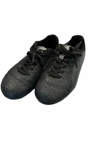 Used Vizari Soccer Cleats Black Junior 03 11682-S000130853