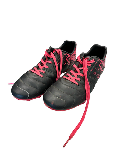 Used Brava Soccer Cleats Black Senior 6 11682-S000130851