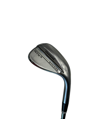 Used Cleveland RTX 6  60/06 Golf Wedge Mens RH 60 Degree 11682-S000130865