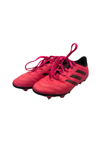 Used Adidas Soccer Cleats Pink Junior 01 11682-S000127807