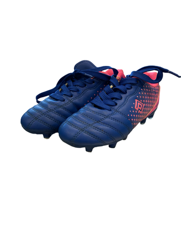 Used Soccer Cleats Royal Blue Youth 11.0 11682-S000127823