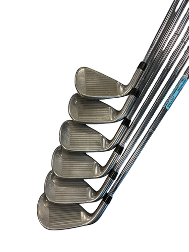 Used Callaway EDGE Mens Iron Set RH 6I-SW 11682-S000127857