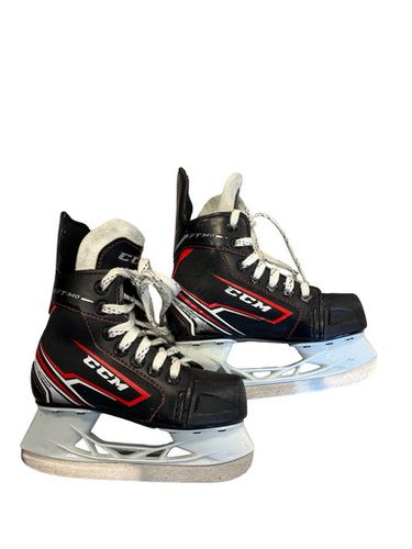 Used CCM FT 340 Youth Hockey Skate Youth 11.0 11682-S000127869
