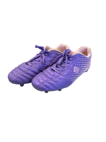 Used Soccer Cleats Purple Junior 05 11682-S000127875