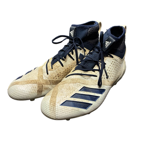 Used Adidas Adult FB Cleats White Senior 12 11682-S000128547