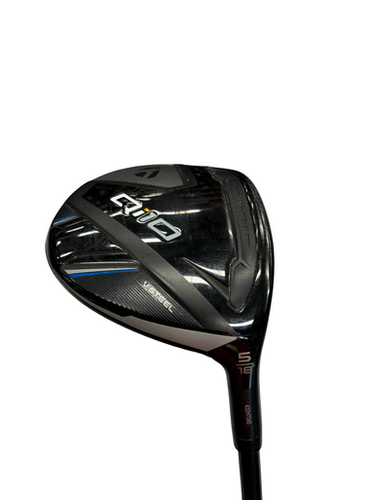 Used Taylormade QI10 5WD Mens Fairway Wood RH 5 Wood 11682-S000128559