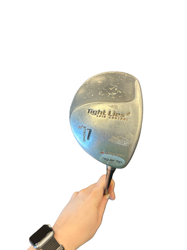 Used Adams TIGHT LIES Mens Fairway Wood RH 7 Wood 11682-S000128574
