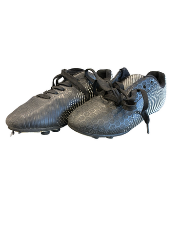 Used Vizari Soccer Cleats Black Youth 13.0 11682-S000127756