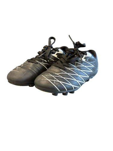 Used Vizari Soccer Cleats Black Youth 13.0 11682-S000127772