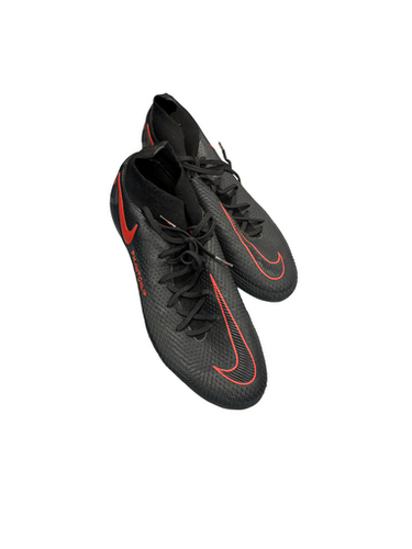 Used Nike Soccer Cleats Black Senior 10.5 11682-S000128915