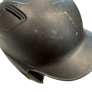 Used Adidas ADIDAS Batting Helmet No Mask Black SM 11682-S000130906