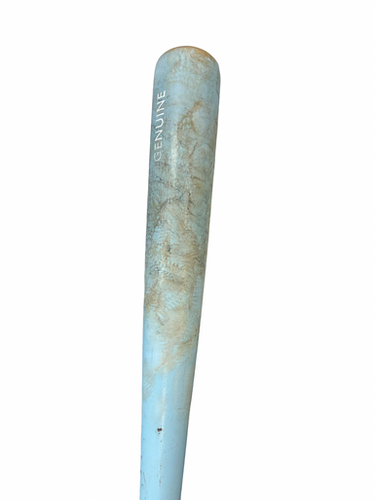 Used Louisville Slugger GENIUNE LOUISVILLE SLUGGER 33IN BB/SB Wood Bat 33" 11682-S000130917