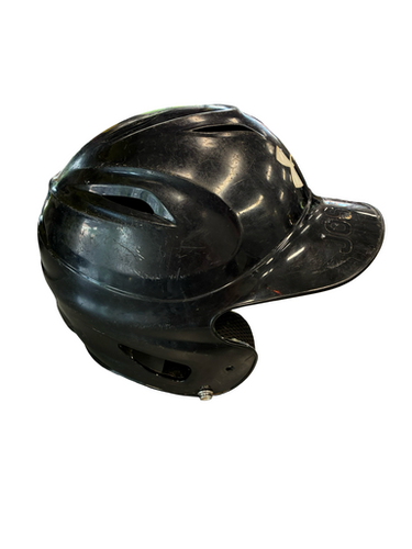 Used Under Armour BATTING HELMET Batting Helmet No Mask Black S/M 11682-S000130945