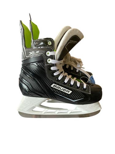 Used Bauer XLS Youth Hockey Skate Youth 08.5 11883-S000159986