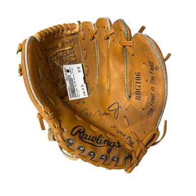 Used Rawlings BB/SB Glove T-ball None 10" 11883-S000155963
