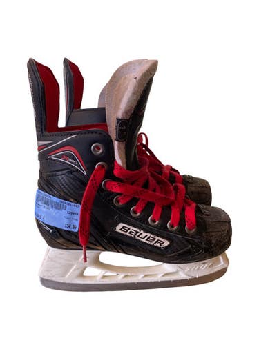 Used Bauer X300 Senior Hockey Skate Senior 4 11883-S000160270