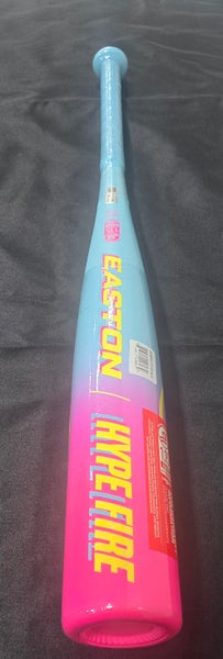 NEW 2026 Easton Hype Fire Composite USSSA Certified Bat (-10) 17 oz 27" (New)