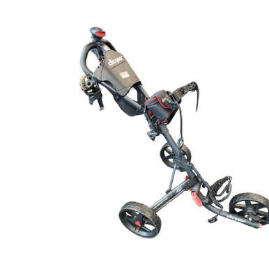 Used Clicgear CLICGEAR 3.5+ Golf Cart 3 Wheel 11883-S000152228