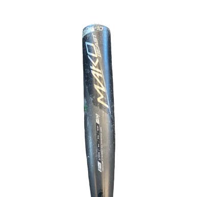 Used Easton MAKO BEAST BB/SB Fastpitch Bat 31" 11883-S000156769