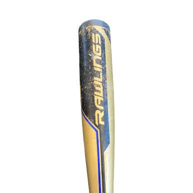 Used Rawlings VELO BB/SB Fastpitch Bat 29" 11883-S000156765