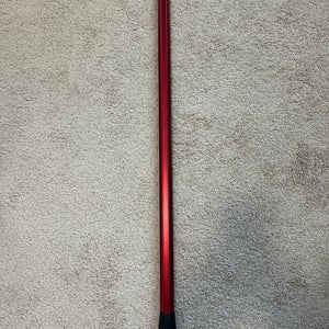 Brine F10 Lacrosse Shaft Red 30”