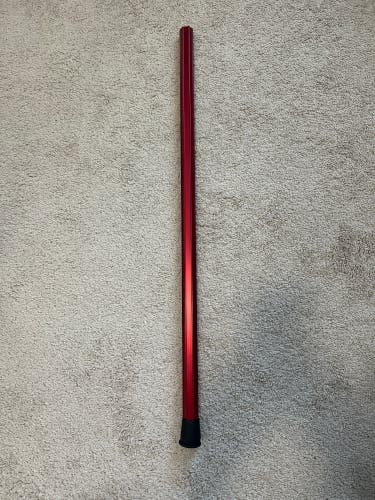 Brine F10 Lacrosse Shaft Red 30”