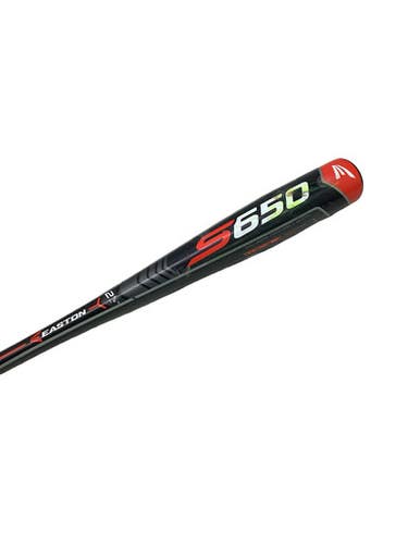 Used Easton S650 -9 BB/SB USA 2 5/8 Bat 31" 11347-S000267584