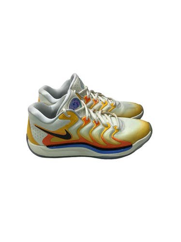 Used Nike Basketball Shoes M Orange Senior 9.5 11347-S000267581